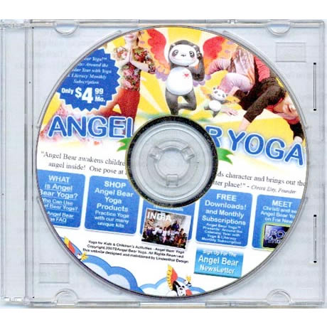 خرید سی دی آموزش یوگا